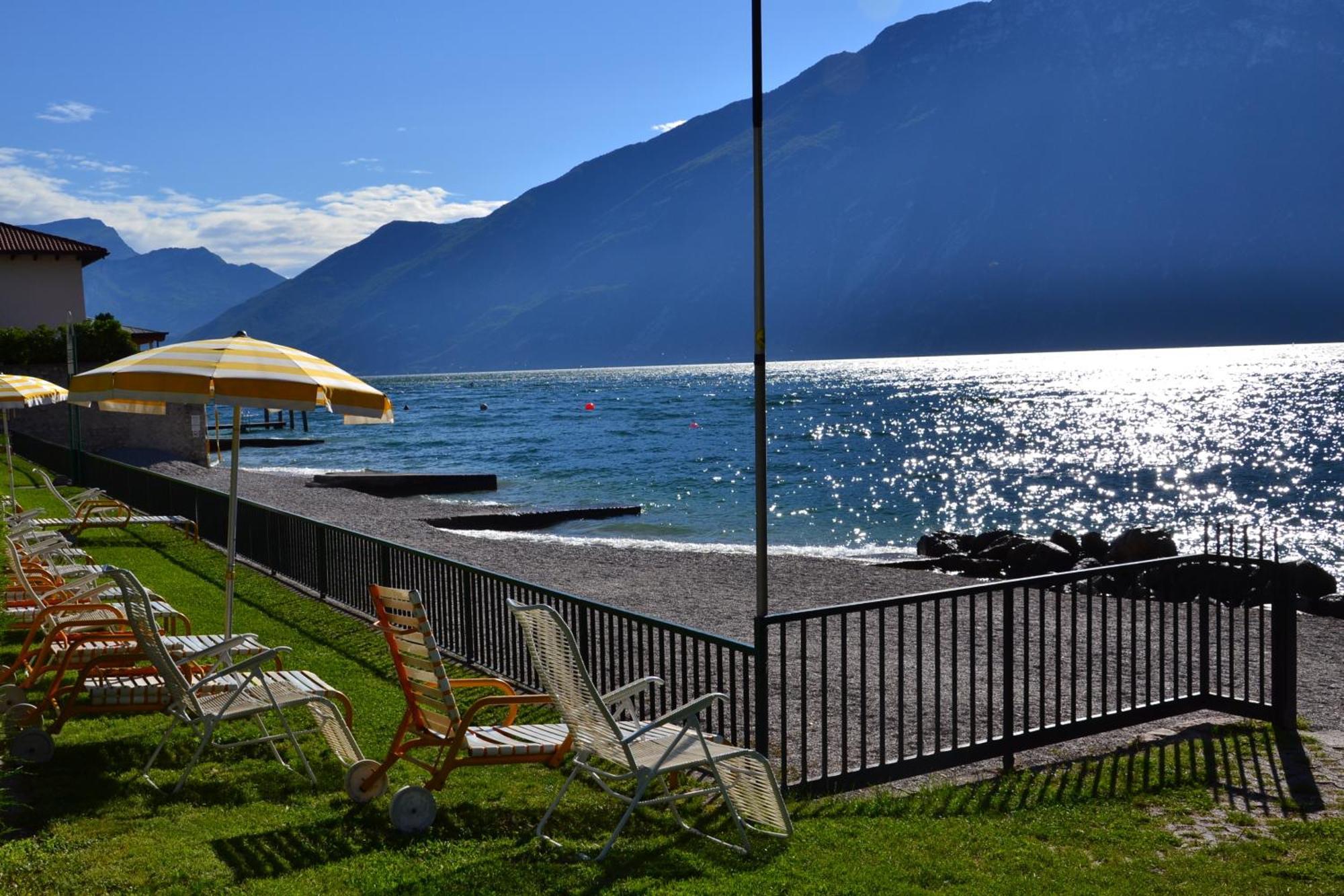Residence San Luigi Limone sul Garda Exterior photo