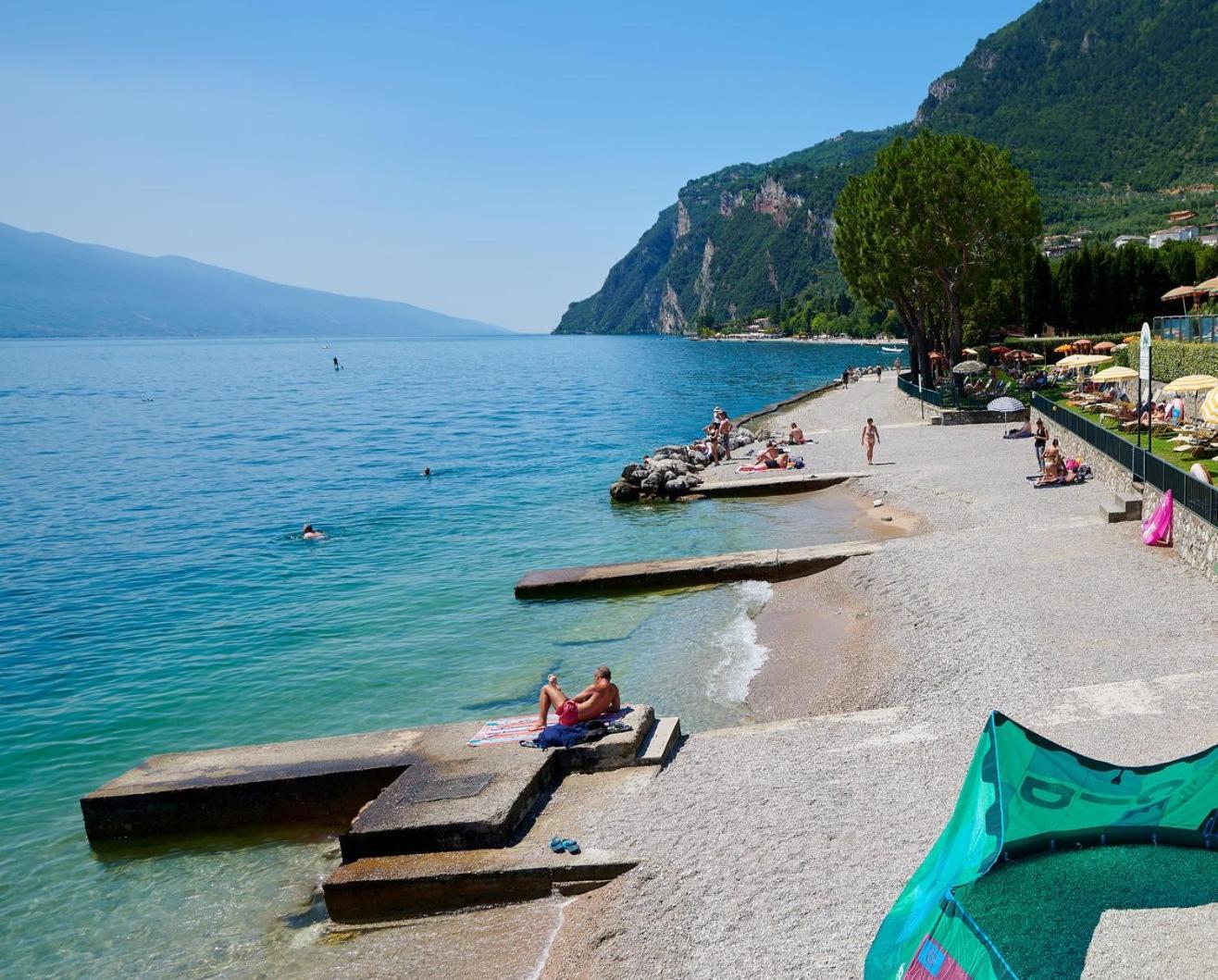 Residence San Luigi Limone sul Garda Exterior photo